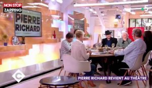 Pierre Richard victime de pertes de mémoire : Ses anecdotes comiques (vidéo)