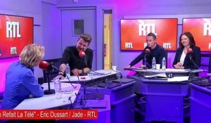 Christine Ockrent, son 1er JT : On lui a mis des bâtons dans les roues