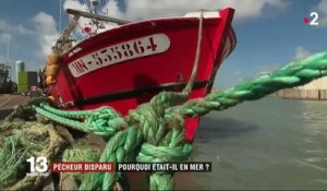 "On lui avait dit de ne pas y aller", raconte un proche du pêcheur disparu au large des Sables-d'Olonne