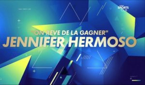 Jennifer Hermoso : "On rêve de la gagner"