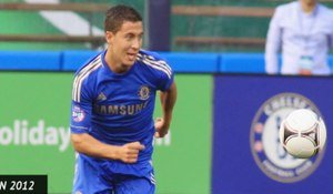 Chelsea - Eden Hazard en 7 dates