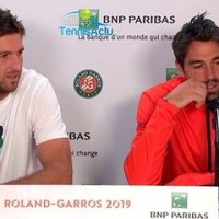 Roland-Garros 2019 - Les potes Jérémy Chardy et Fabrice Martin visent Londres et le Masters en double