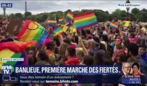 Saint-Denis: première "Marche des fiertés en banlieue" ce dimanche
