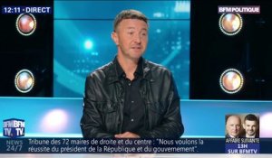 Olivier Besancenot sur les européennes: "La seule force du RN, c'est la faiblesse de la gauche de la gauche"