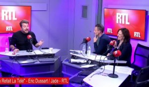 Bruno Guillon : "J'ai eu mal à m'accepter physiquement à la télé"