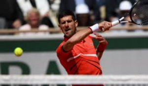 Roland-Garros - Forget : "Djokovic ne nous a rien imposé"