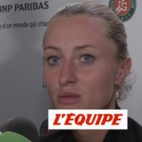 Le titre pour Mladenovic et Babos - Tennis - Roland-Garros