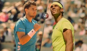 Roland-Garros 2019 : Le résumé de la finale Dominic Thiem - Rafael Nadal