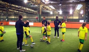 Stages Foot and Fun du FC Nantes