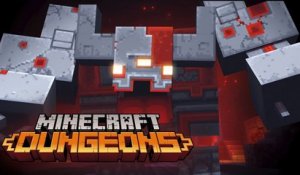 Minecraft Dungeons - Trailer de gameplay E3 2019