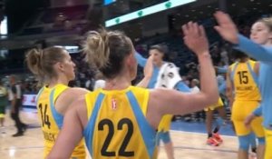 Chicago Sky vs. Seattle Storm – Game Highlights