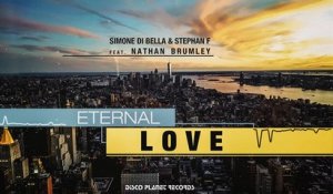 Simone Di Bella, Stephan F Ft. Nathan Brumley - Eternal Love