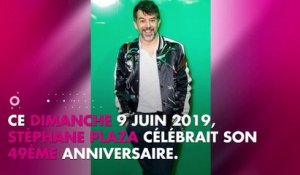 Stéphane Plaza a 49 ans : le tendre message de Karine Le Marchand