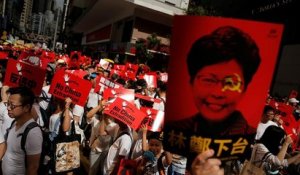 Hong Kong : l'exécutif reste inflexible sur l'extradition, malgré la contestation
