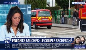Enfants fauchés à Lorient: l'automobiliste recherché a été identifié