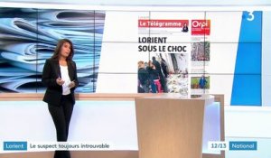 Enfants fauchés à Lorient : deux personnes recherchées par la police