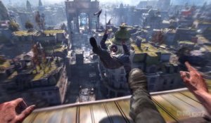 Dying Light 2 - Trailer de gameplay E3 2019