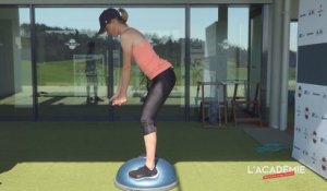 Muscle ton Swing Laurène (n°2) : la posture