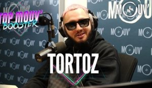 TORTOZ : " Roze", Grenoble, feats avec Di-Meh, Smilka, Madd, Shobee, les projets avec Mister V...