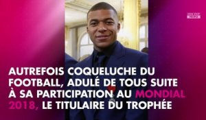 Kylian Mbappé : La fin de l’état de grâce pour le petit prince du foot français ?