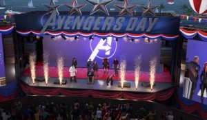 Marvel's Avengers  Trailer E3