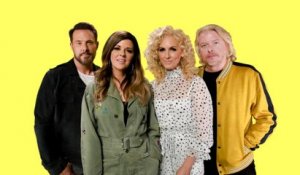 Little Big Town "The Daughters" Official Lyrics & Meaning | Verified