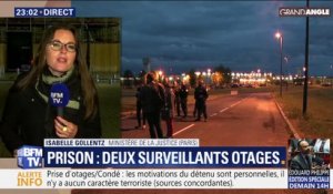 Prise d’otages à la prison de Condé-Sur-Sarthe (3/3)