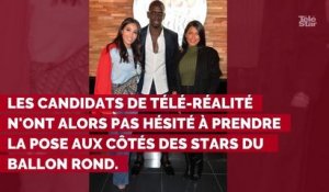 PHOTOS. Maëva, Marvin, Paga… les stars de télé-réalité partagent une soirée avec de célèbres footballeurs