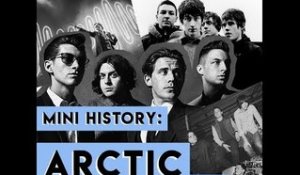 A Short History of Arctic Monkeys