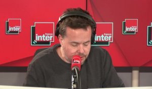 François Ruffin répond aux questions du Grand entretien de France Inter