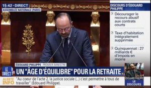 Édouard Philippe annonce la création de 1900 postes dans le renseignement