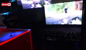 On vous fait découvrir l’une des rares salles « Dolby cinéma » de France