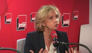 Valérie Pécresse, présidente de la région Île-de-France : "Sur l'immigration, le sujet n'est pas de débattre."