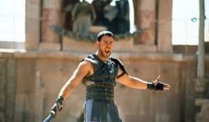 7 anecdotes sur le film Gladiator