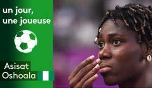 Un jour, une joueuse : Asisat Oshoala (Nigeria)
