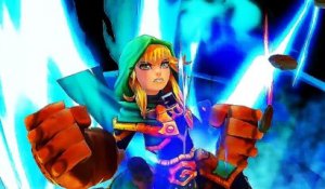 BATTLE CHASERS NIGHTWAR Bande Annonce de Gameplay