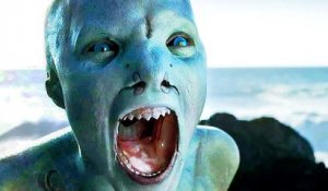 COLD SKIN Bande Annonce