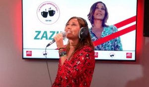 Zazie en live et en interview dans le Double Expresso RTL2 (14/06/19)