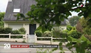 Drame de Lorient : la passagère a été placée en garde à vue