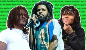 Dreamville’s “Down Bad” Feat. J. Cole, J.I.D, Bas, EARTHGANG, & Young Nudy Explained