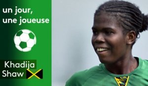 Un jour, une joueuse : Khadija Shaw (Jamaïque)