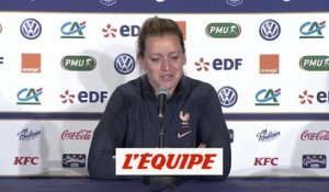 Durand «Le Nigéria, on va tout faire pour gagner» - Foot - Bleues