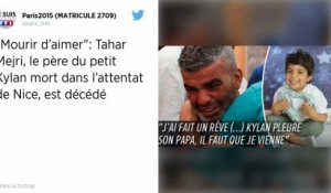 Attentat de Nice. Tahar Mejri, le père du petit Kylan mort dans l’attaque, est décédé
