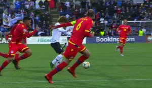 Andorre France (0-4) le résumé - Équipe de France I FFF 2019