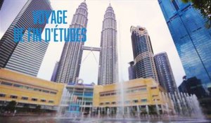 Kuala Lumpur est le voyage qu'il vous faut