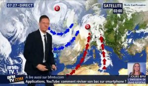 La météo pour ce samedi 15 juin 2019