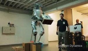 La vengeance des robots Boston Dynamics