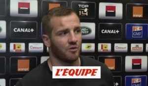 Lopez «Trop d'imprécisions» - Rugby - Top 14 - Clermont