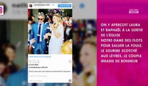 Laura Smet mariée : Nathalie Baye est une maman "extrêmement heureuse"