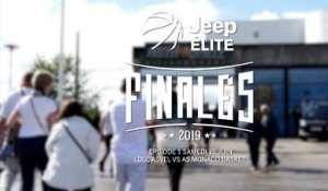 Mini-movie Episode 1 des Finales Jeep® ÉLITE